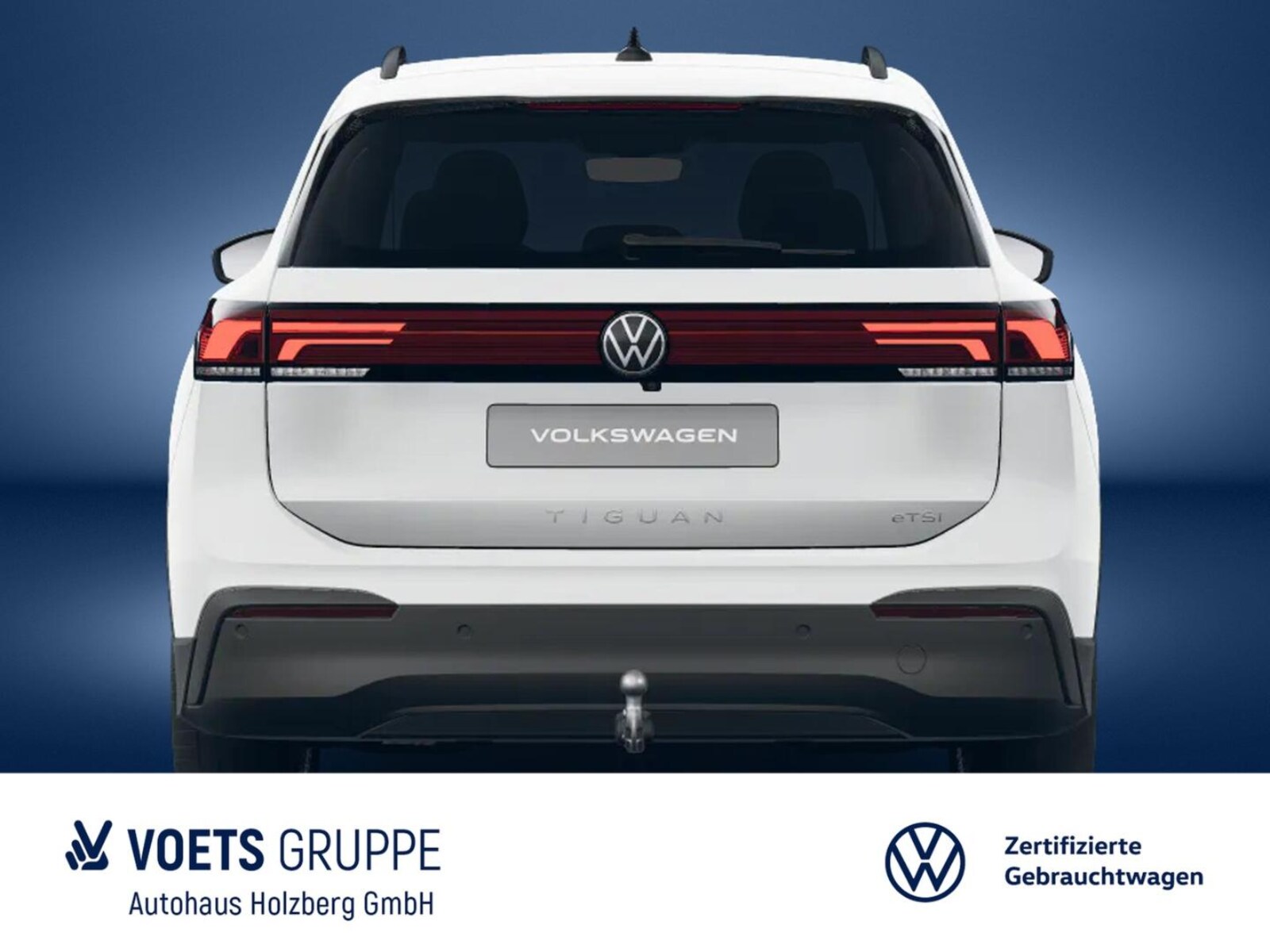 Volkswagen Tiguan – Bild 5