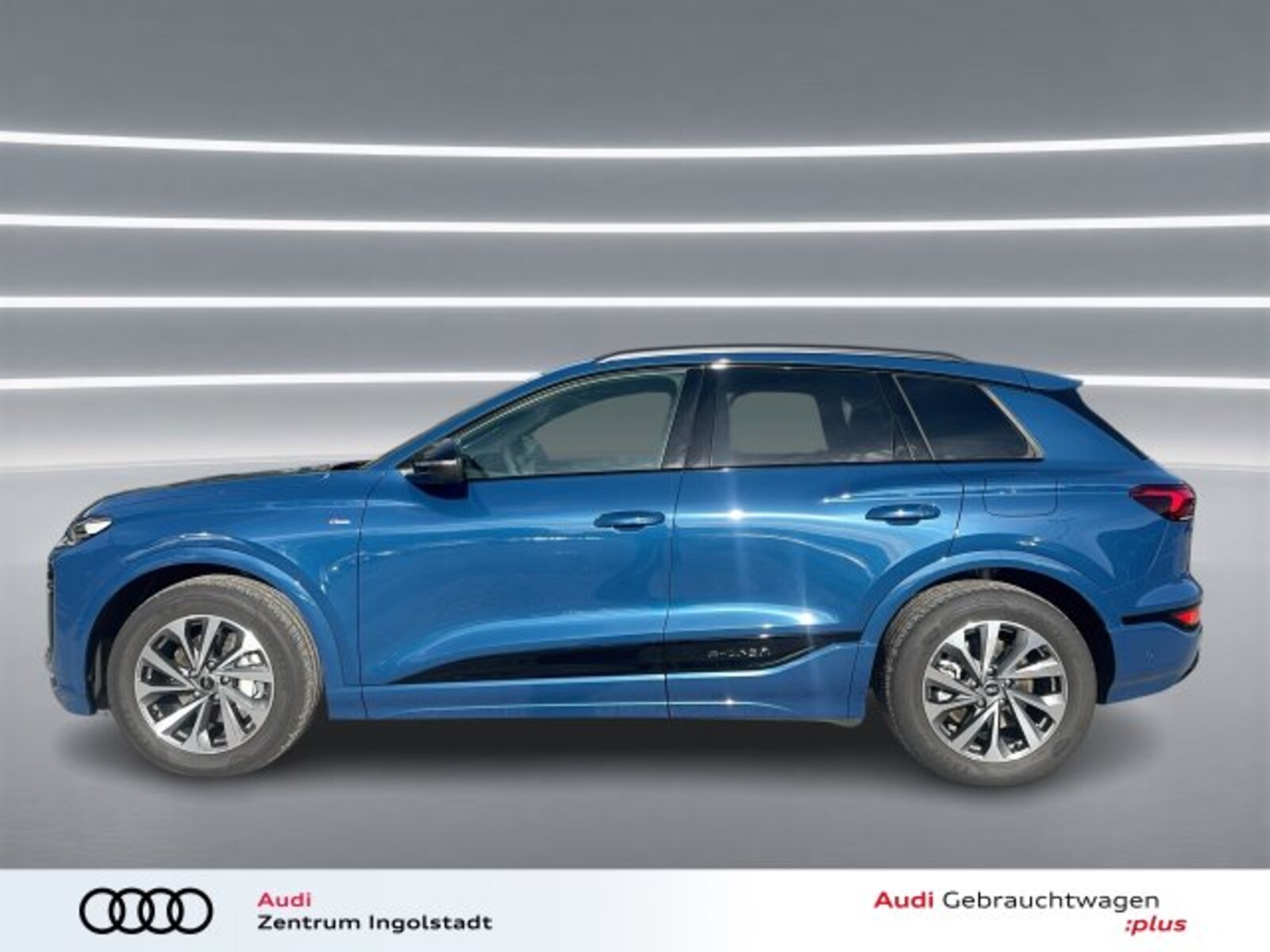 Audi Q6 e-tron – Bild 2