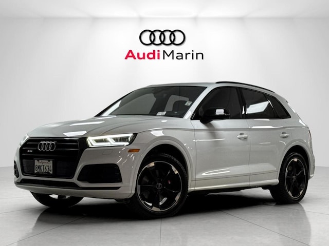 2019 Audi SQ5