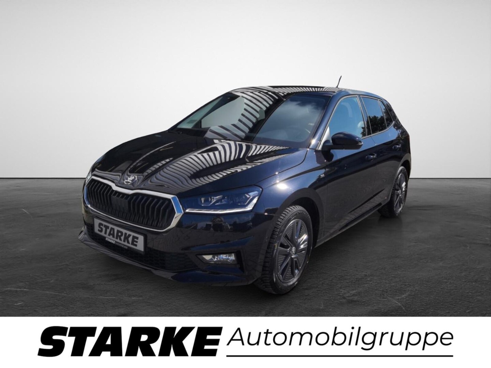 Škoda Fabia – Bild 2