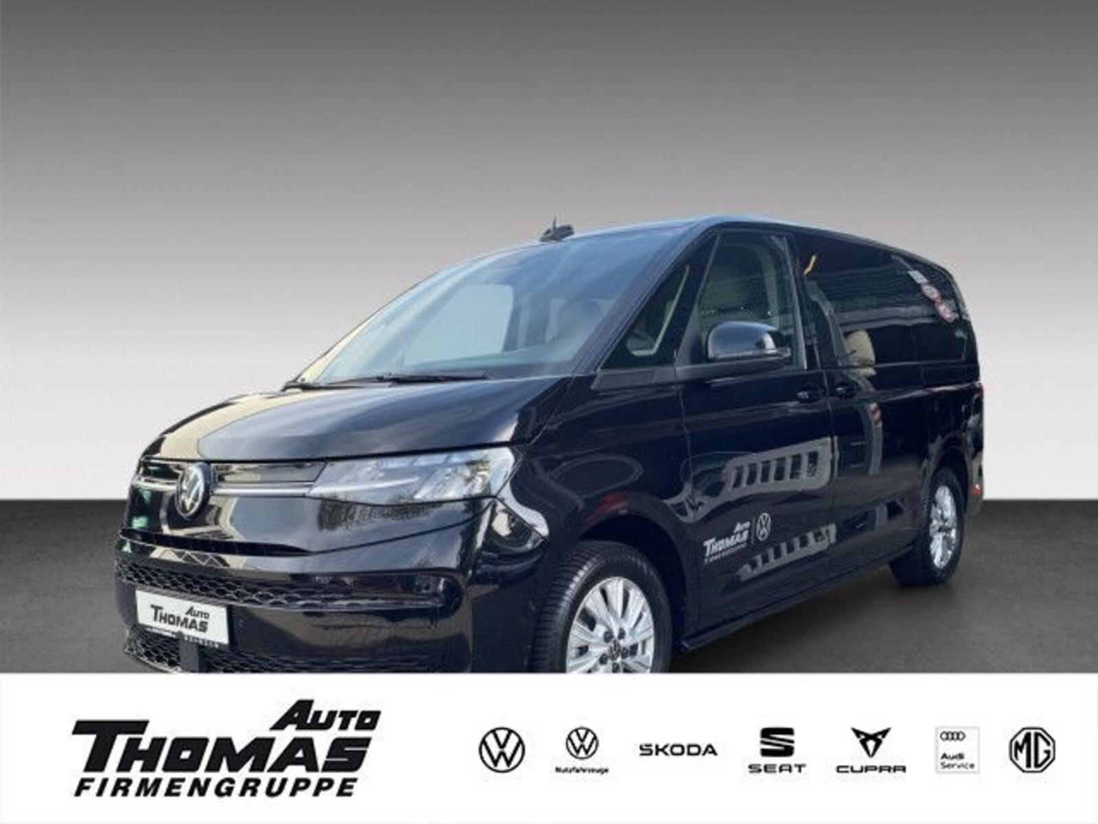 Volkswagen Multivan Langversion – Bild 2
