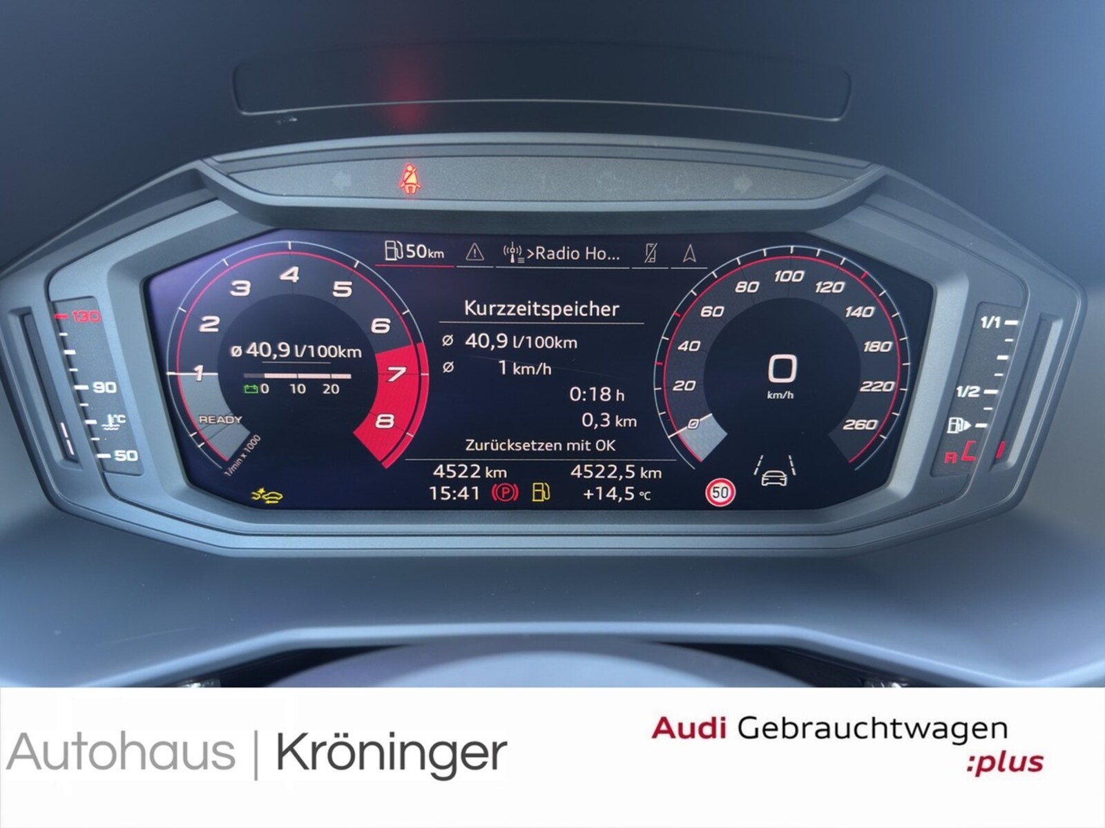 Audi A1 allstreet – Bild 12