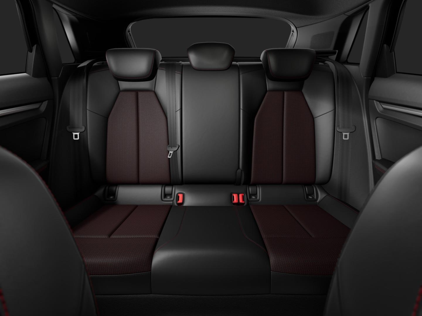 Bild über Audi A3 allstreet TFSI 110 kW S tronic - für weitere Informationen kontaktieren Sie den Audi Partner