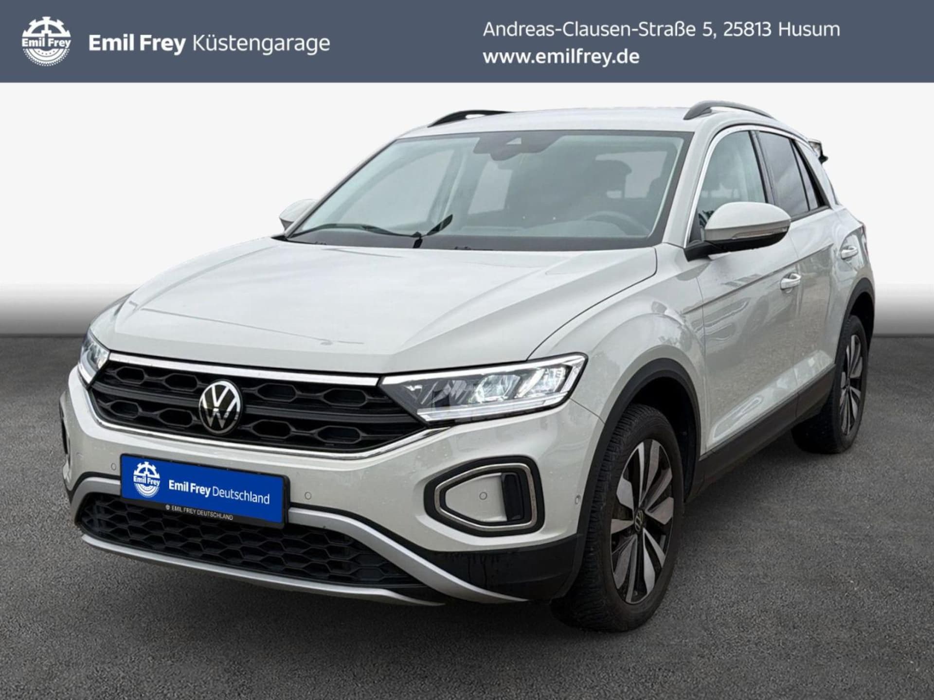 Volkswagen T-Roc 2023