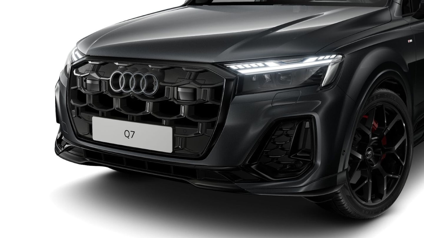 Bild über Audi Q7 SUV S line business TDI quattro 210 kW tiptronic - für weitere Informationen kontaktieren Sie den Audi Partner