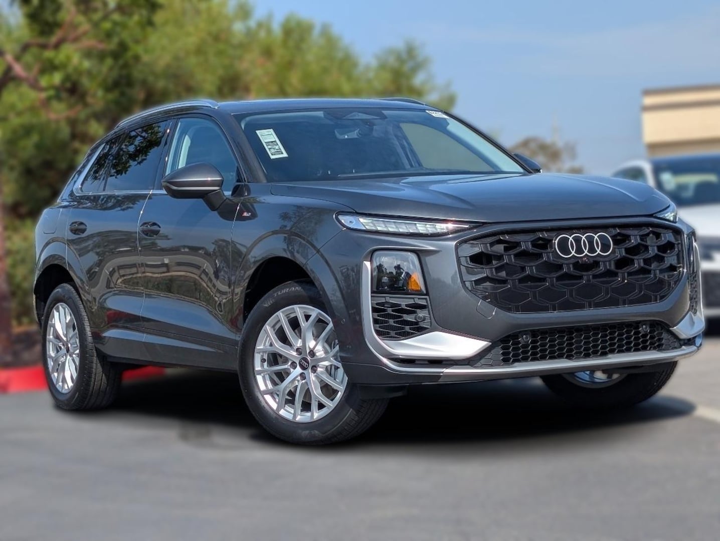 2026 Audi Q3 SUV