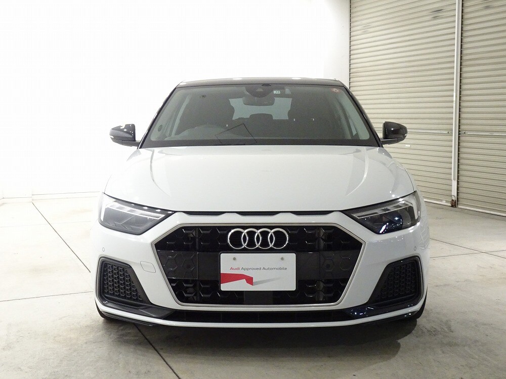 Image about Audi A1 Sportback 35 TFSI advanced 110(150) kW(PS) S tronic