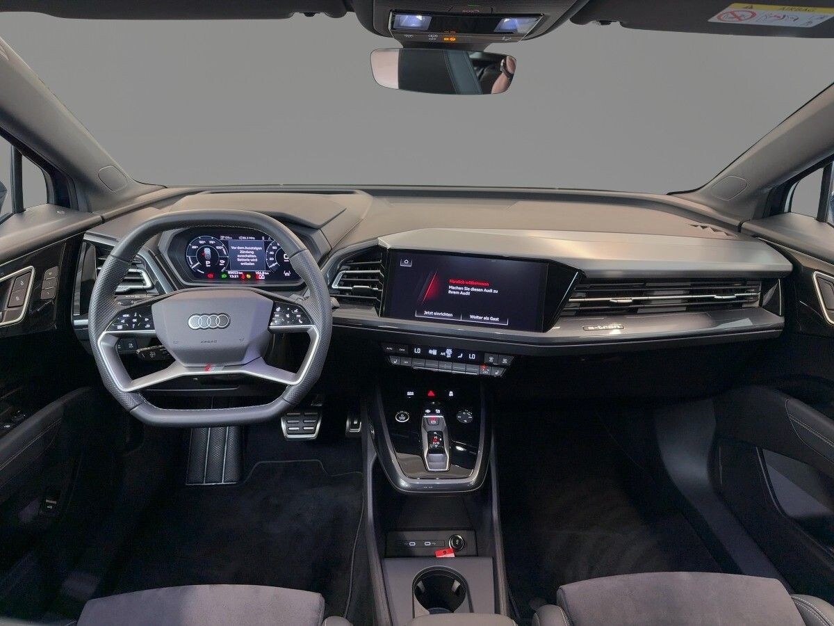 Image about Audi Q4 Sportback e-tron 50 e-tron quattro