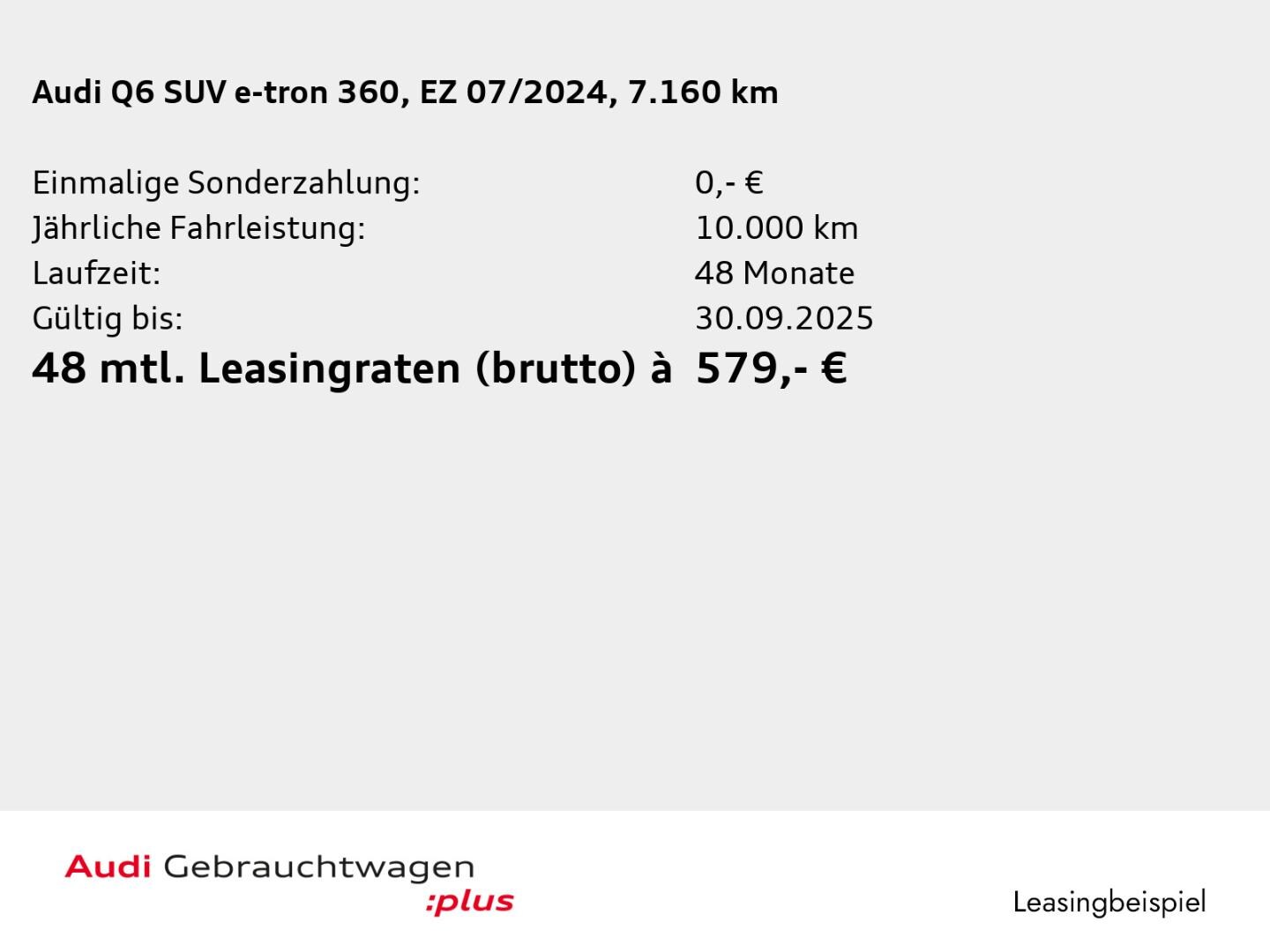 Image about Audi Q6 SUV e-tron e-tron quattro