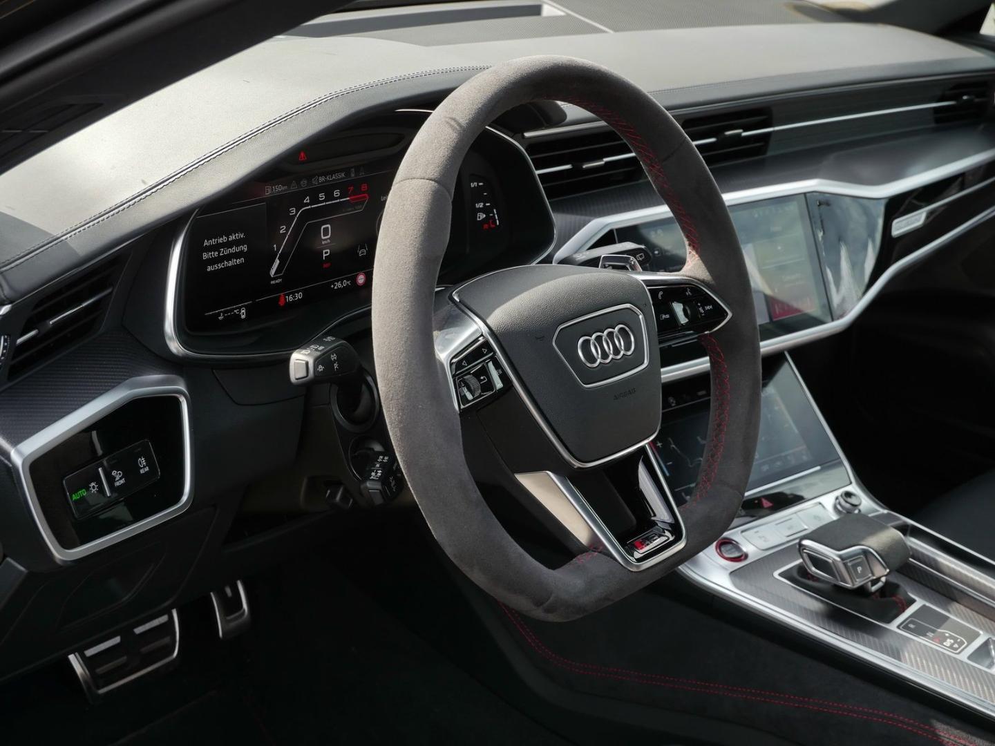 Image about Audi RS 6 Avant TFSI quattro tiptronic