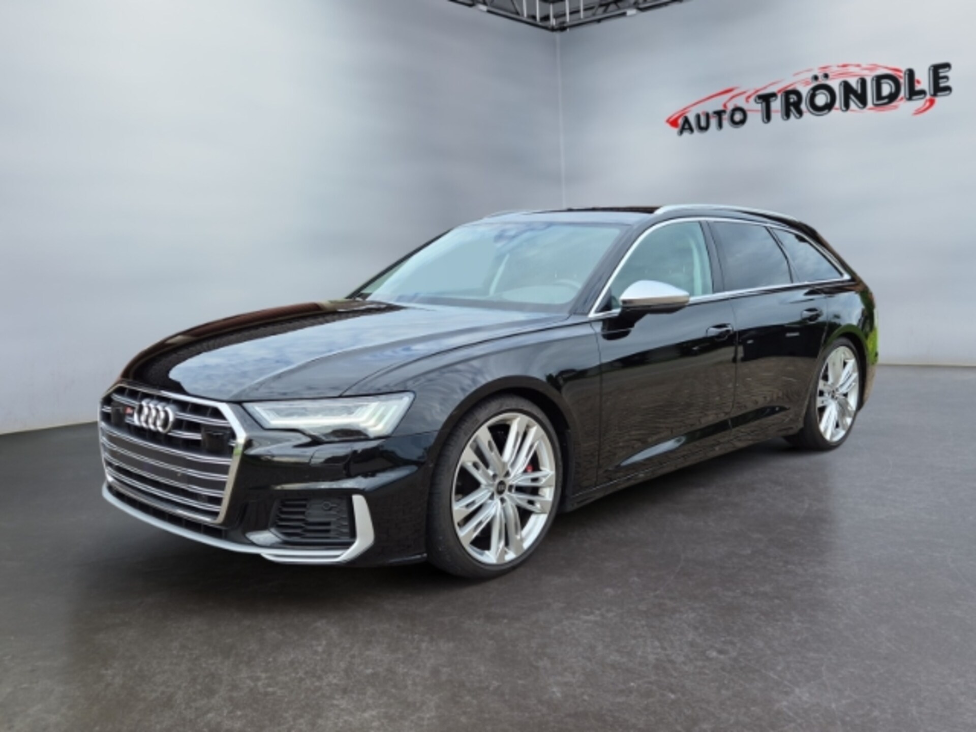 Audi S6 Avant