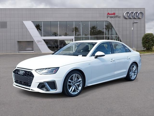 2023 Audi A4