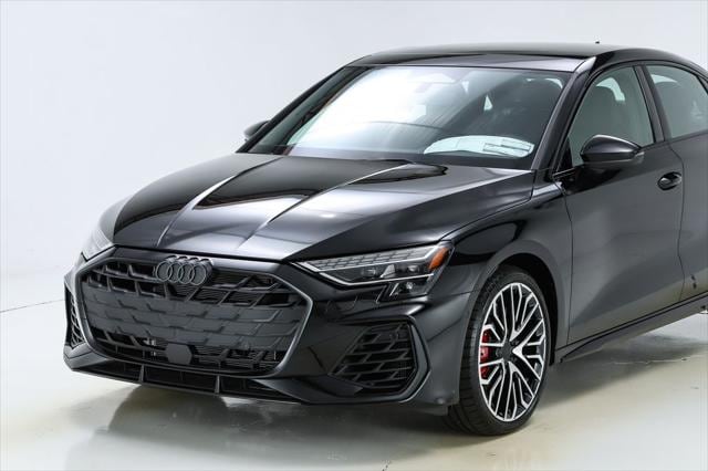 2026 Audi S3 Base - Photo 34