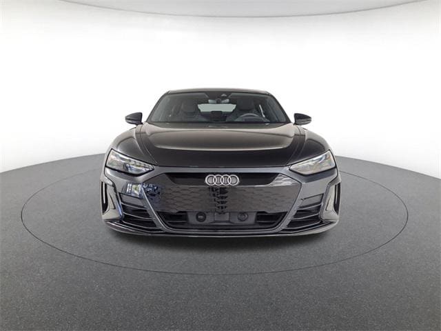 Used 2024 Audi e-tron GT Premium Plus with VIN WAUFJBFW2R7003949 for sale in Silver Spring, MD