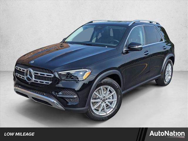 2026 MERCEDES-BENZ GLE-CLASS - Image 1