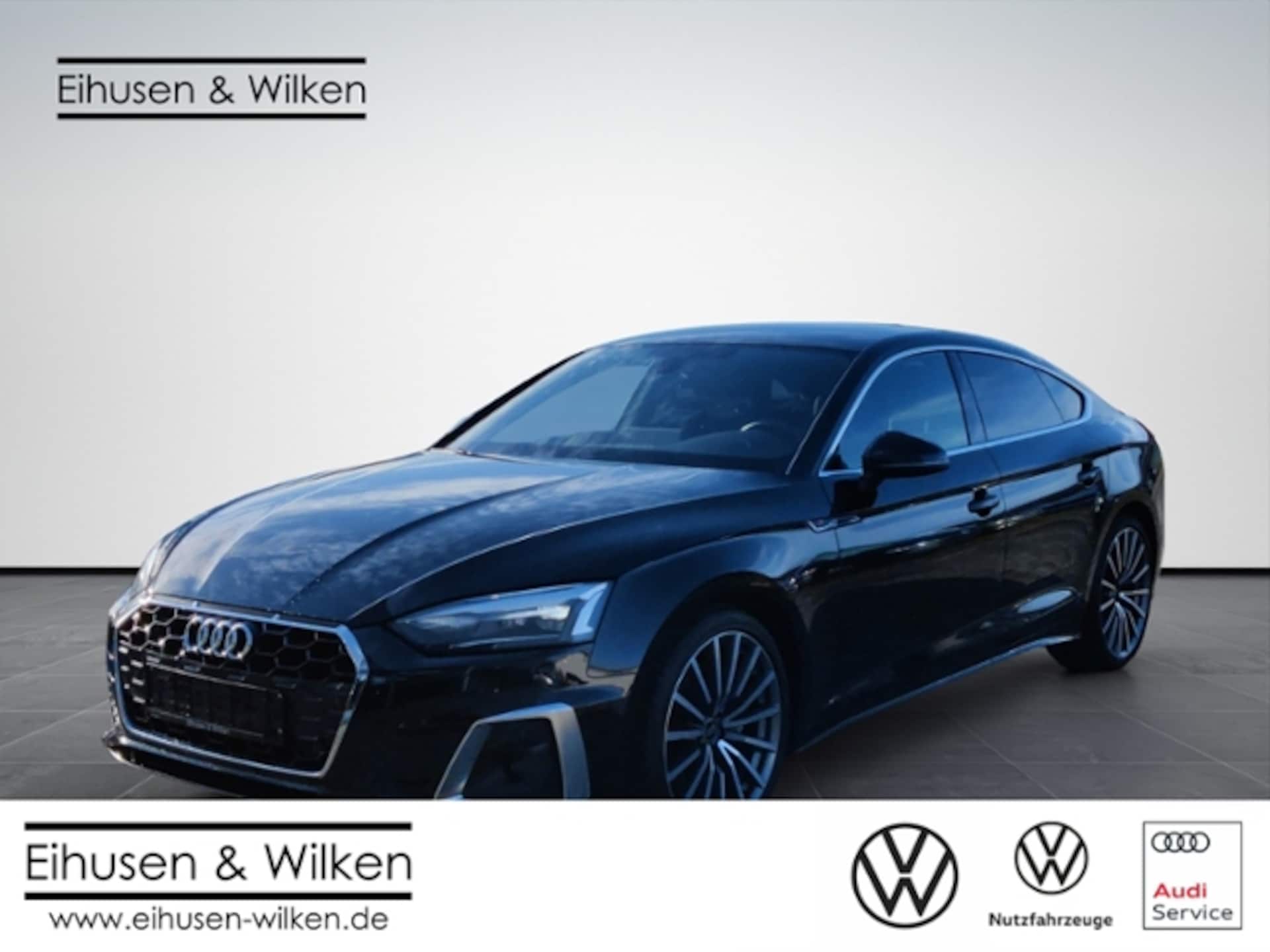 Audi A5 Sportback S line