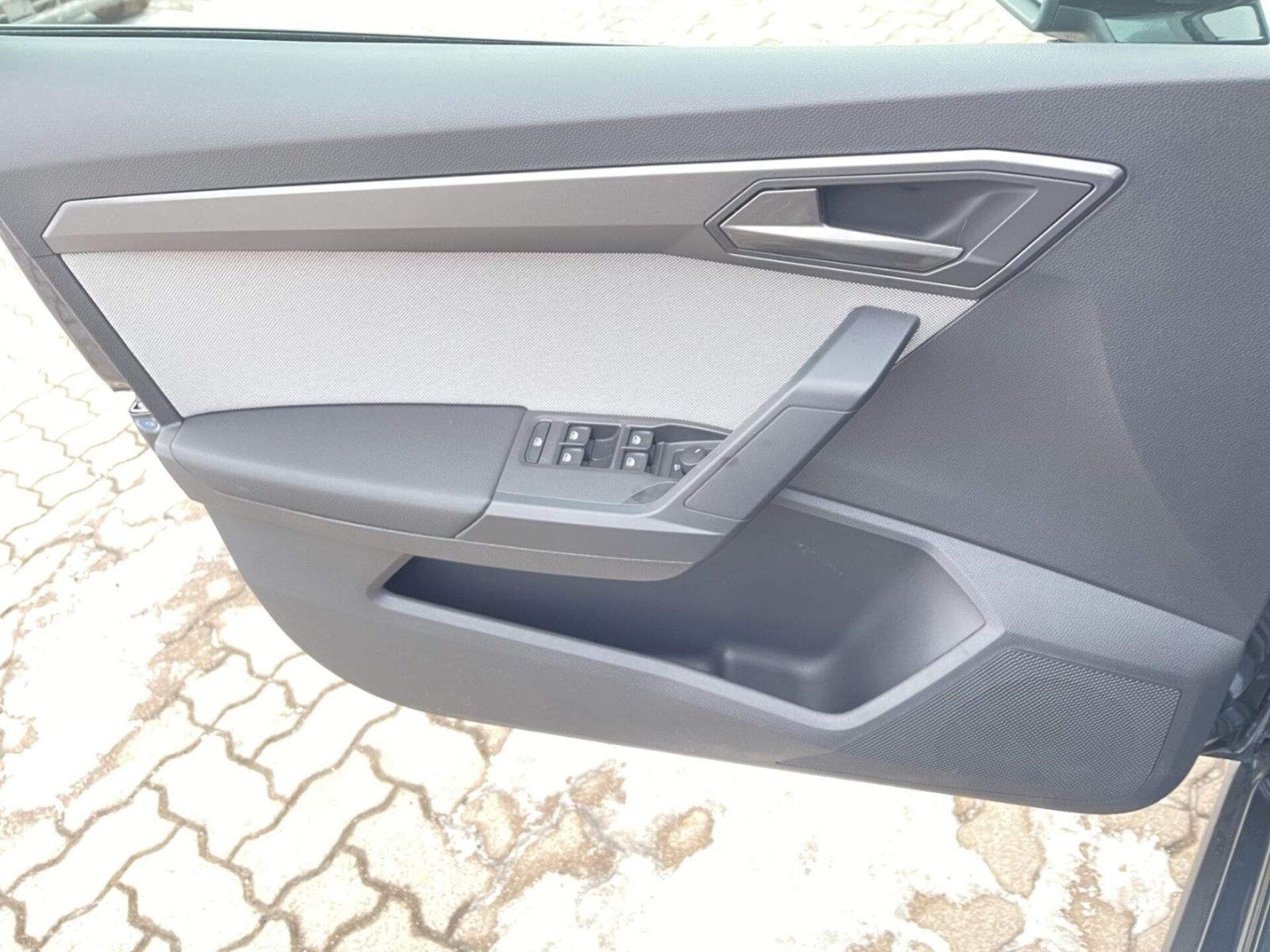 SEAT Arona FR