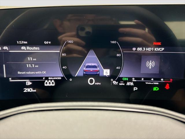 2026 Audi A6 Prestige - Photo 34