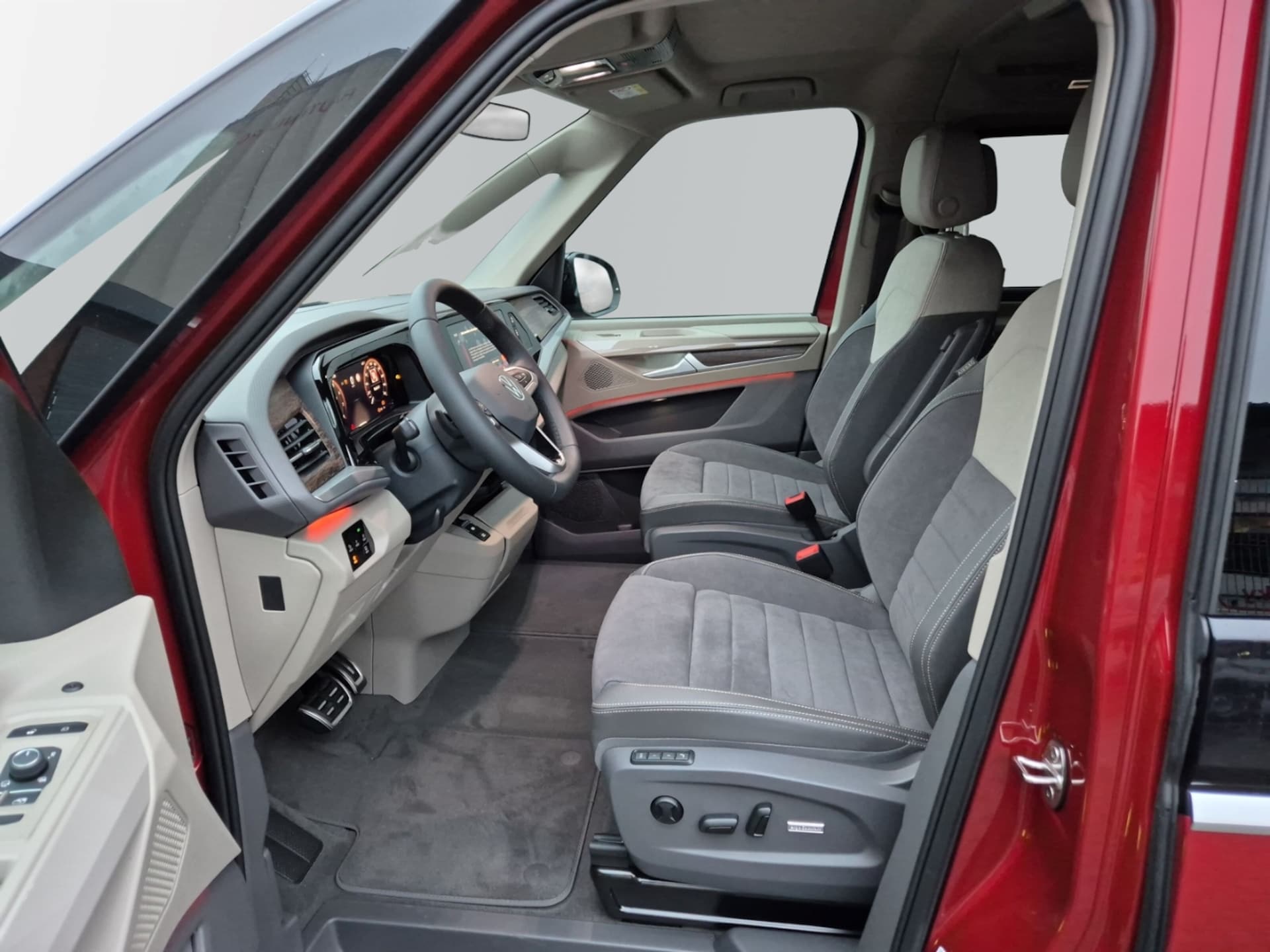Volkswagen Multivan Style
