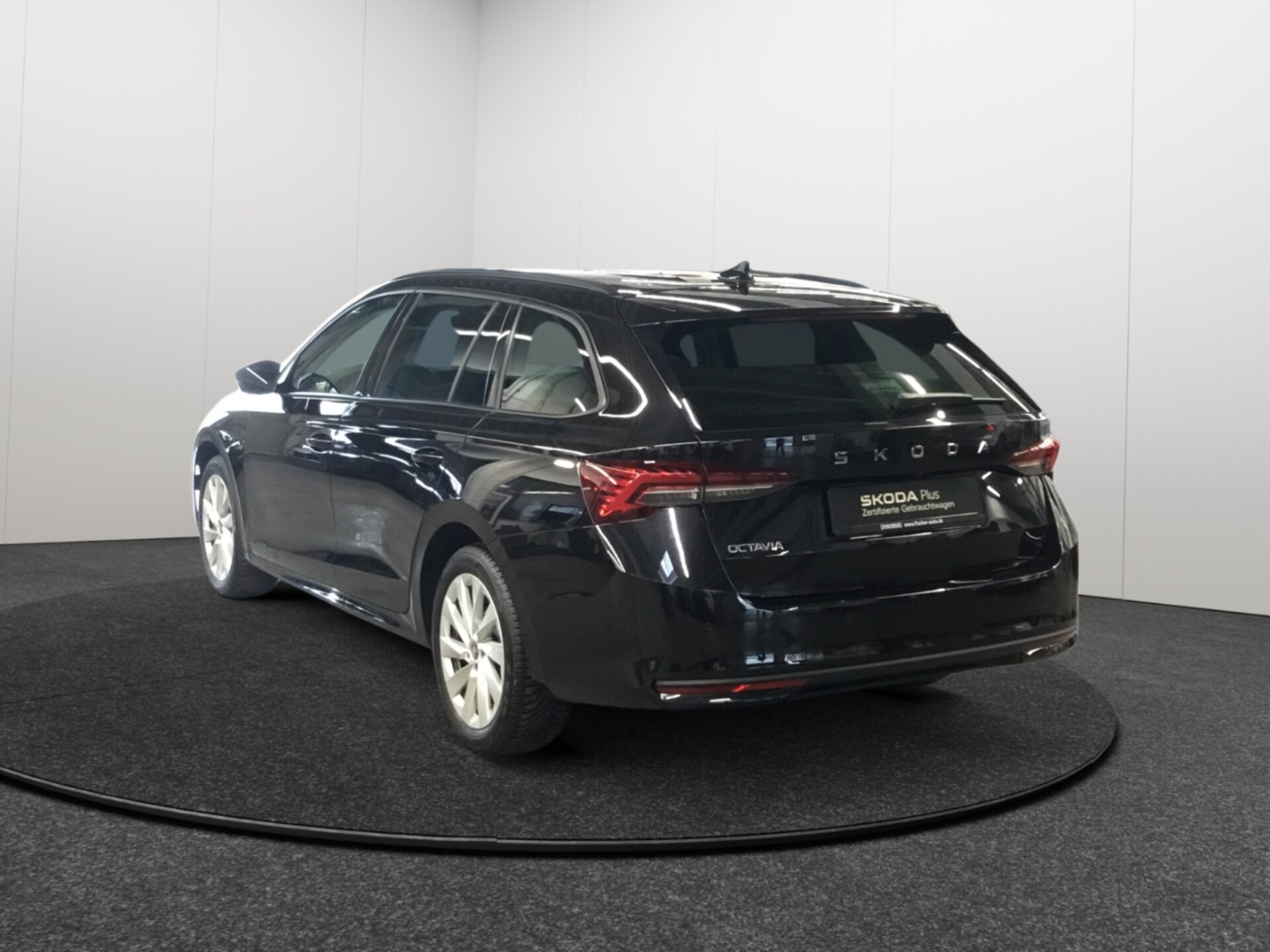 Skoda Octavia Combi Selection