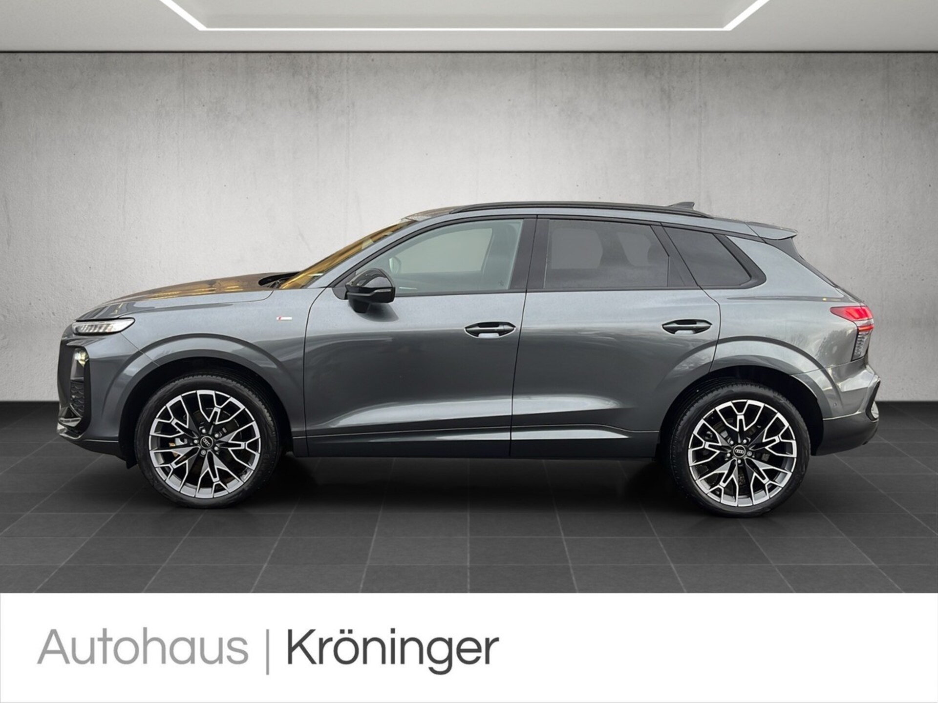 Audi Q3 SUV
