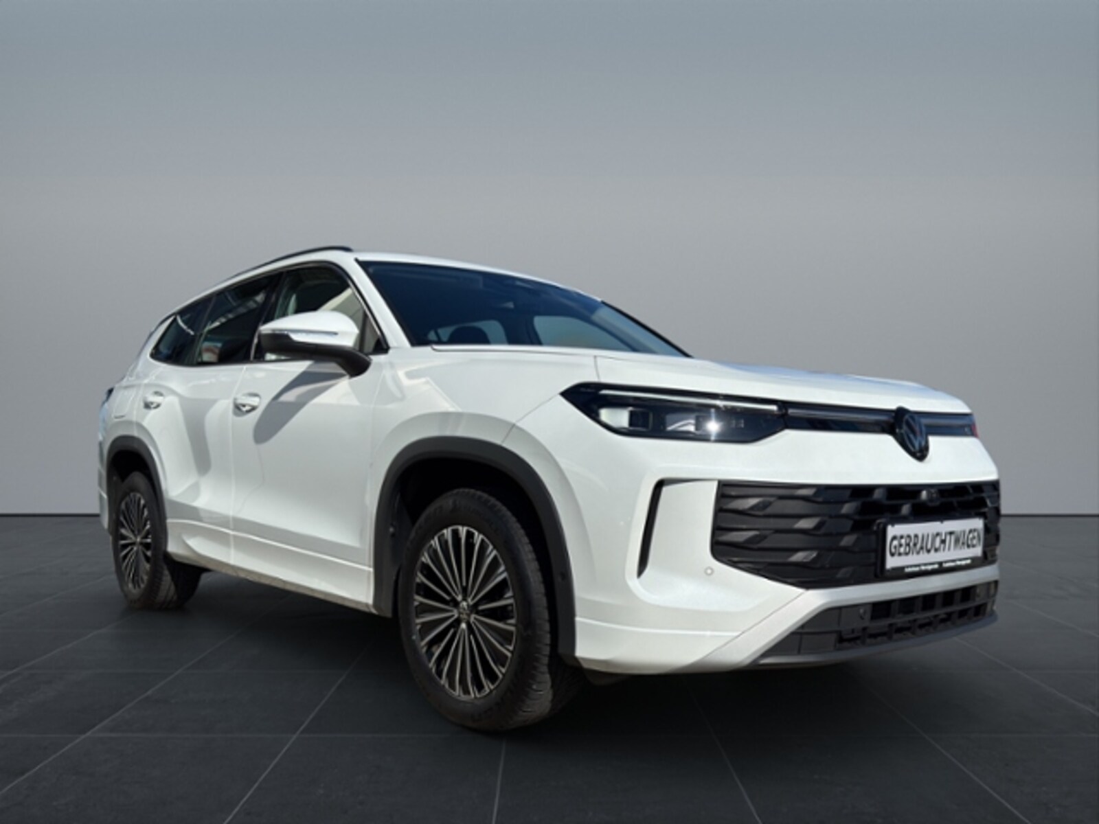 Volkswagen Tayron – Bild 9