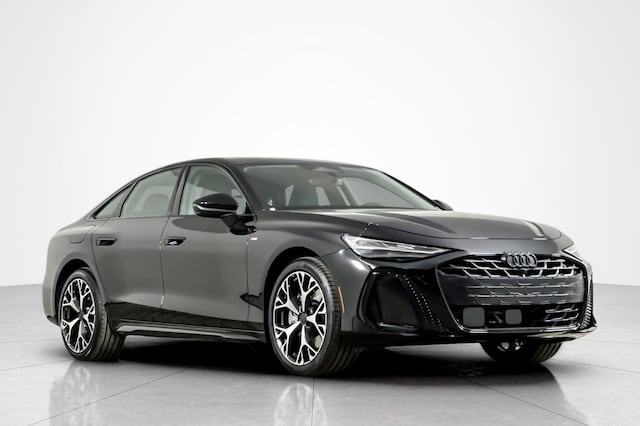 2026 Audi A6 Sedan
