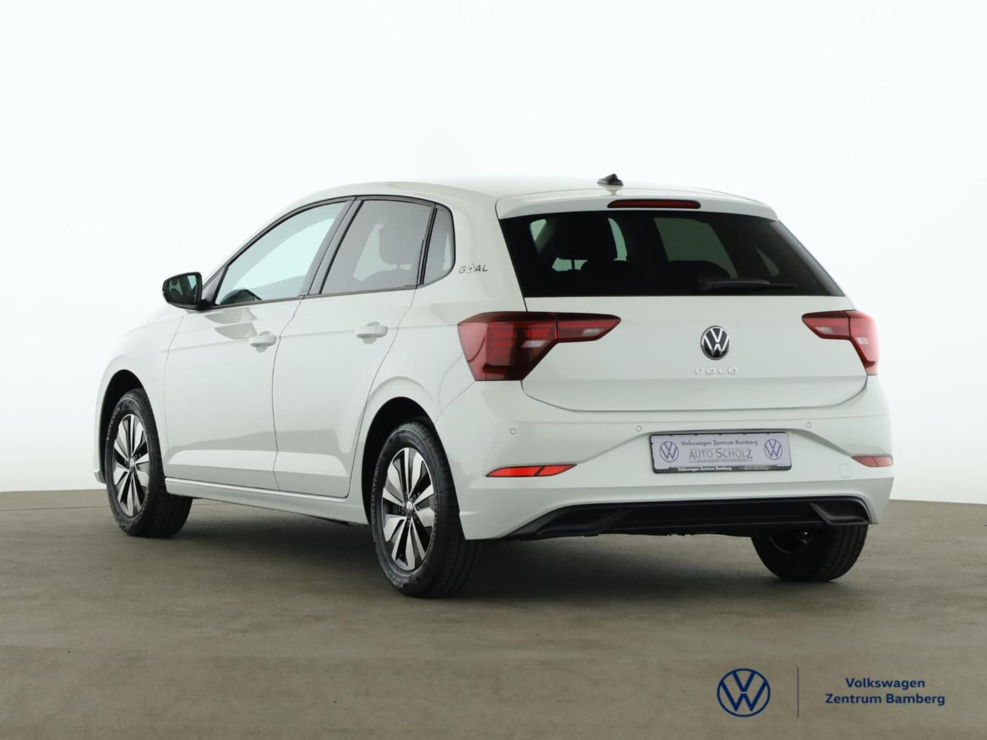 Volkswagen Polo Goal
