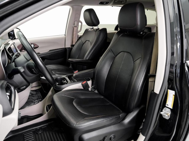 2018 Chrysler Pacifica