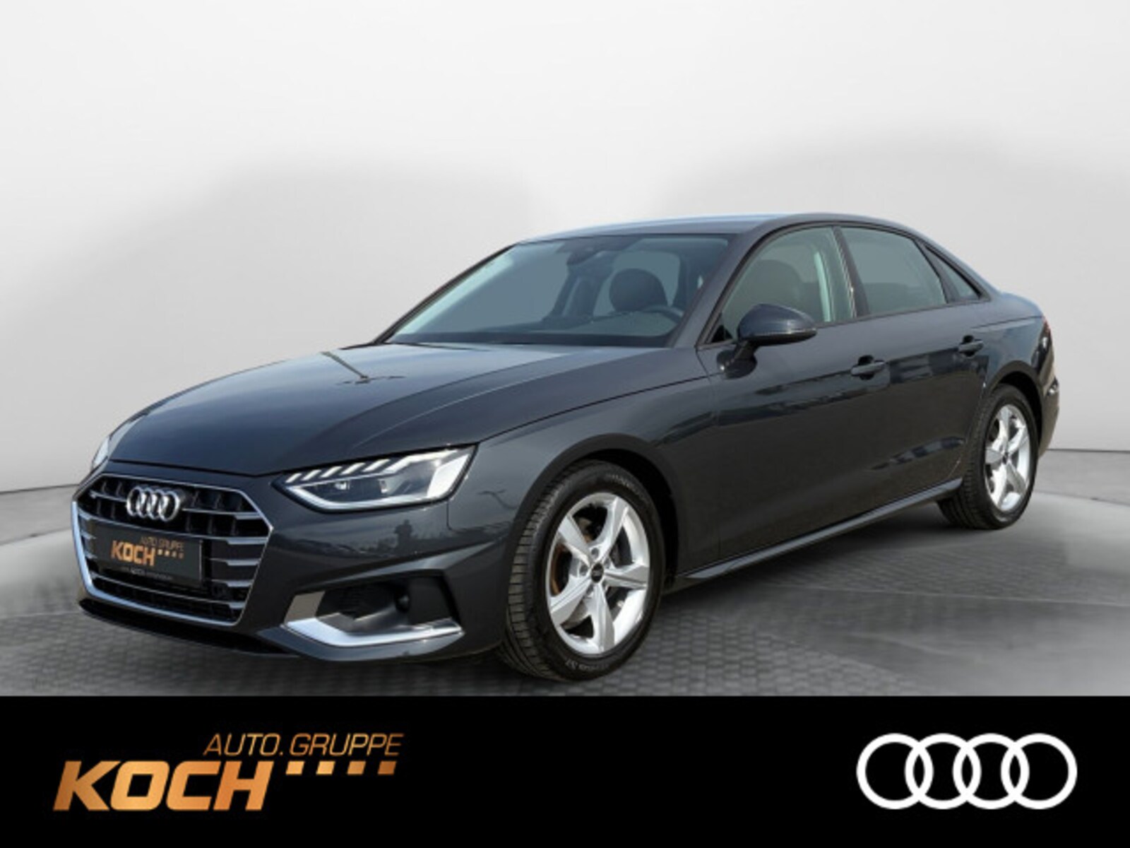 Audi A4 Limousine