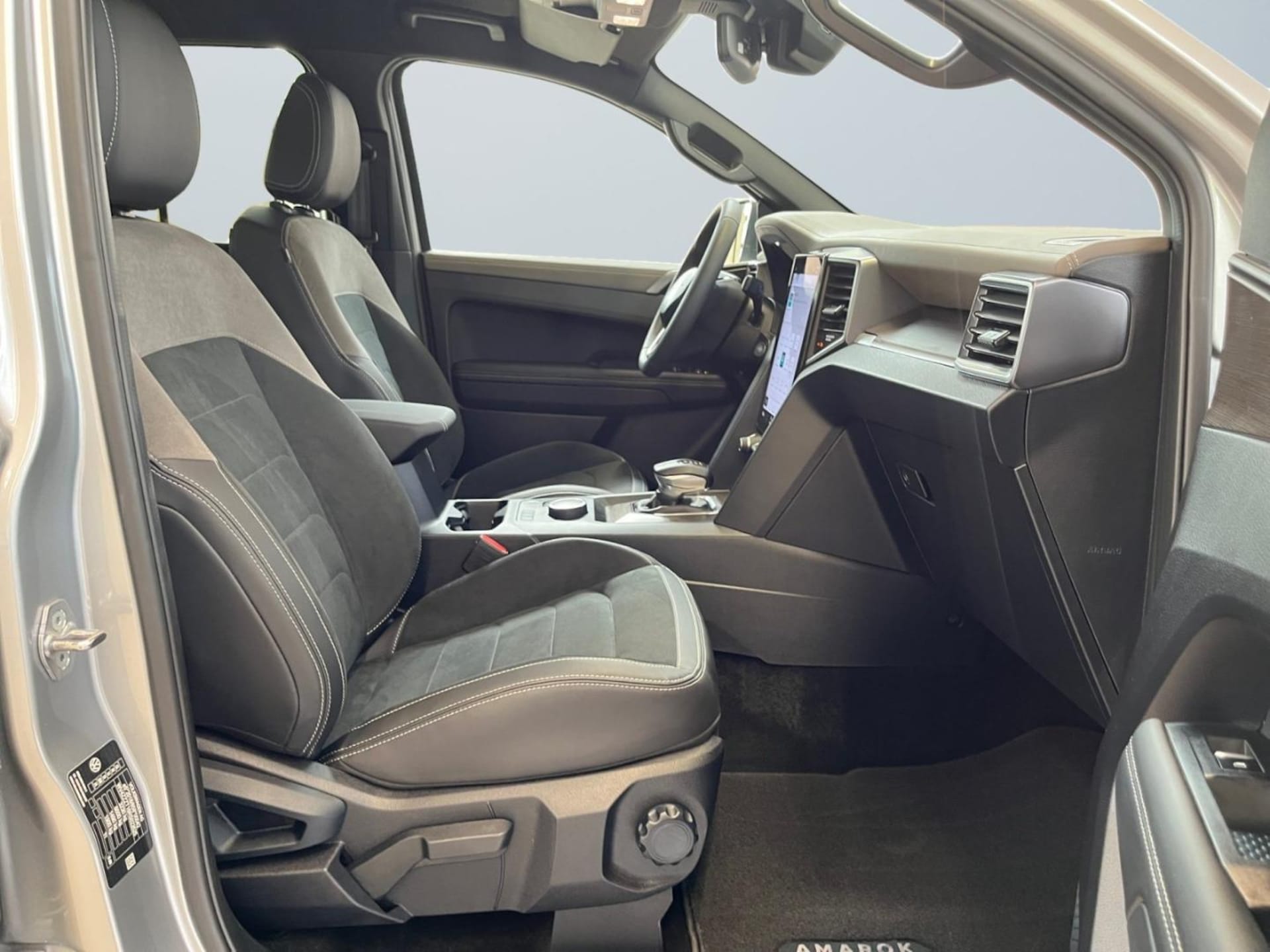 Volkswagen Amarok DoubleCab Style