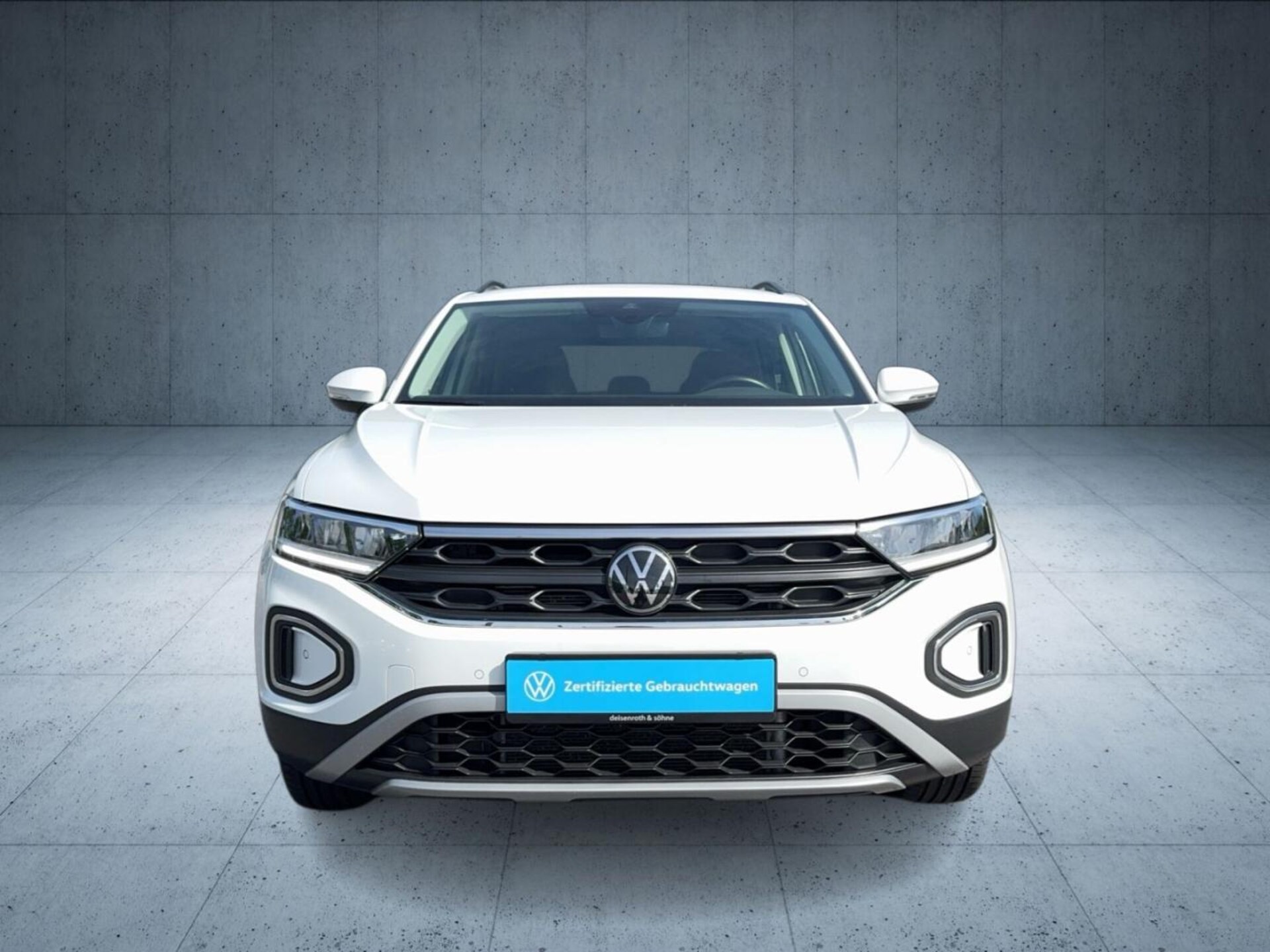 Volkswagen T-Roc Life