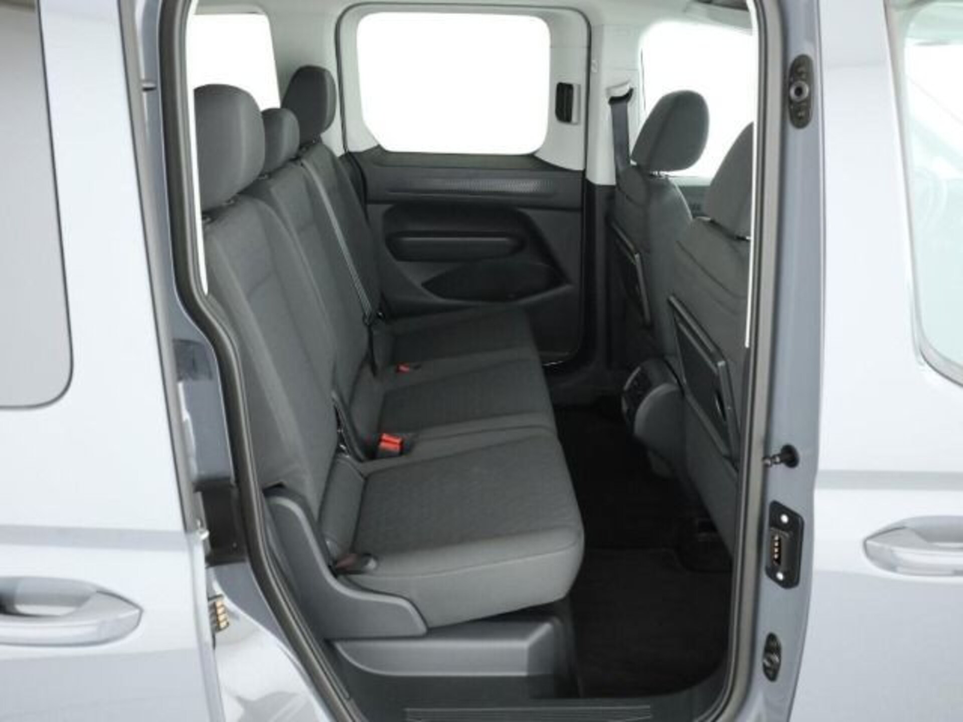 Volkswagen Caddy Life