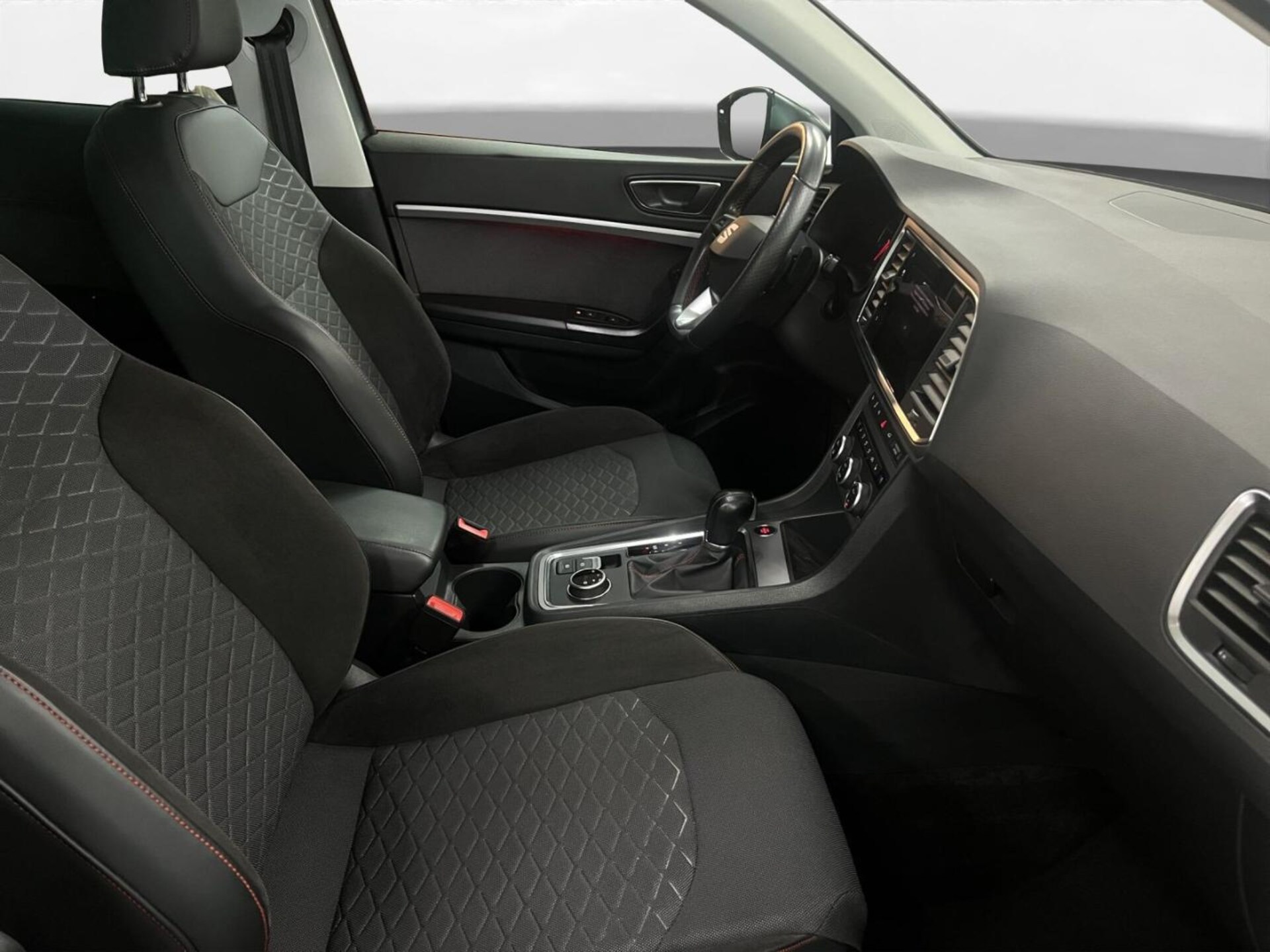 SEAT Ateca FR