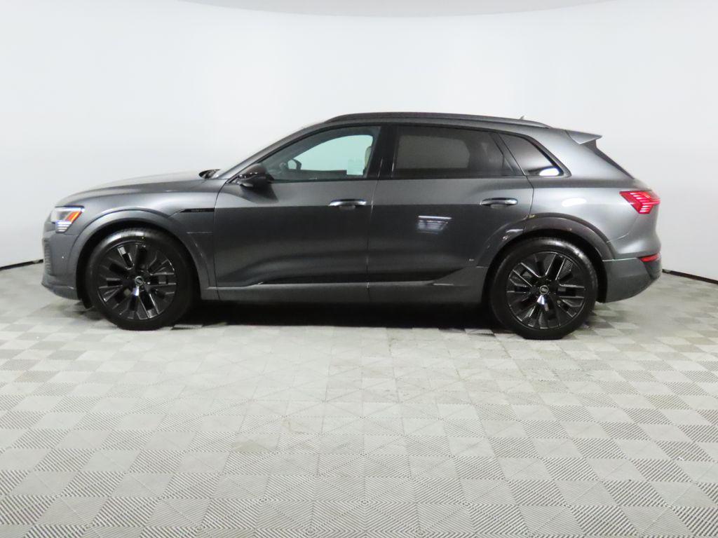 Used 2024 Audi Q8 e-tron Prestige with VIN WA16AAGEXRB024705 for sale in San Jose, CA