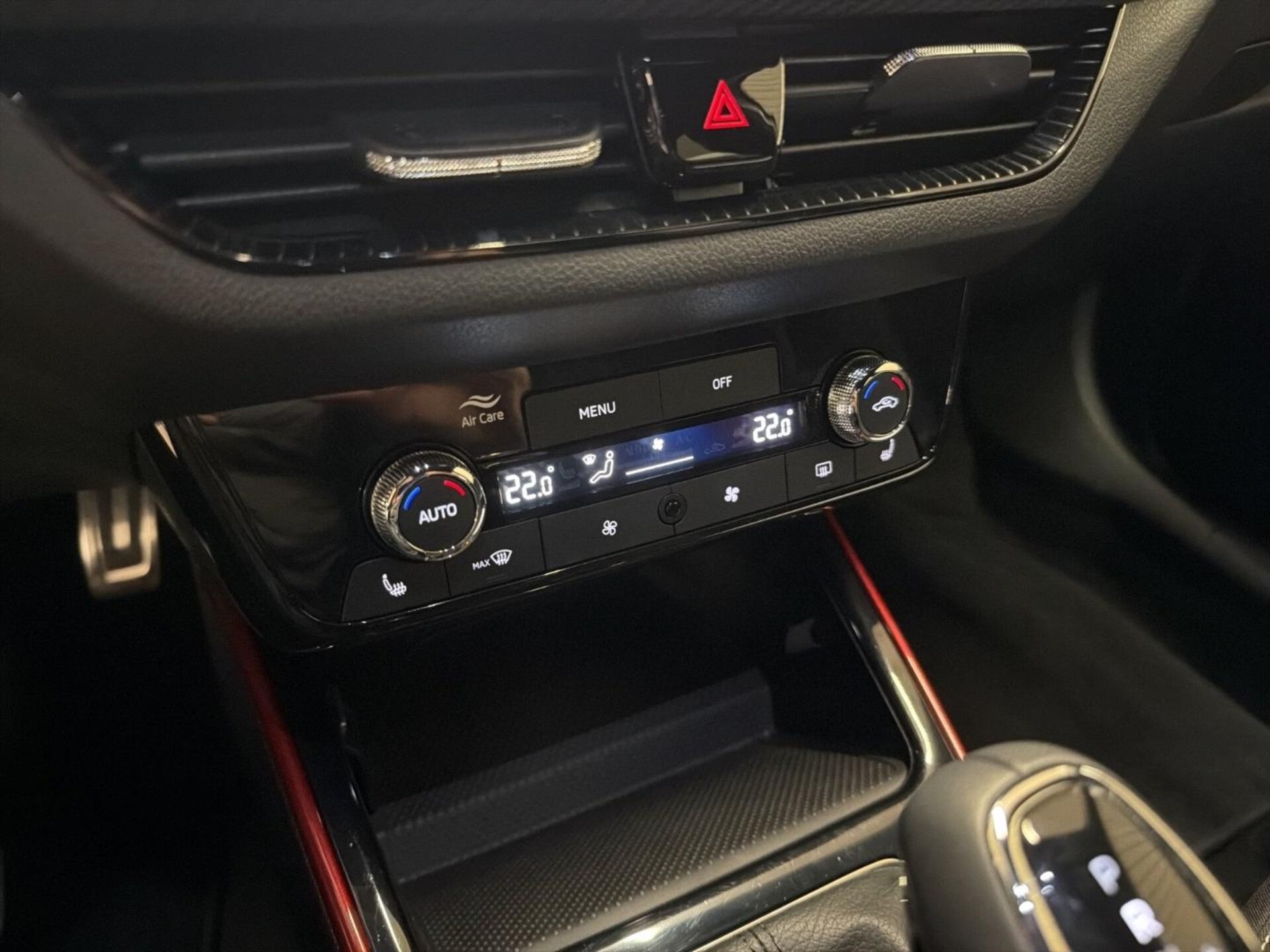 Skoda Fabia Monte Carlo