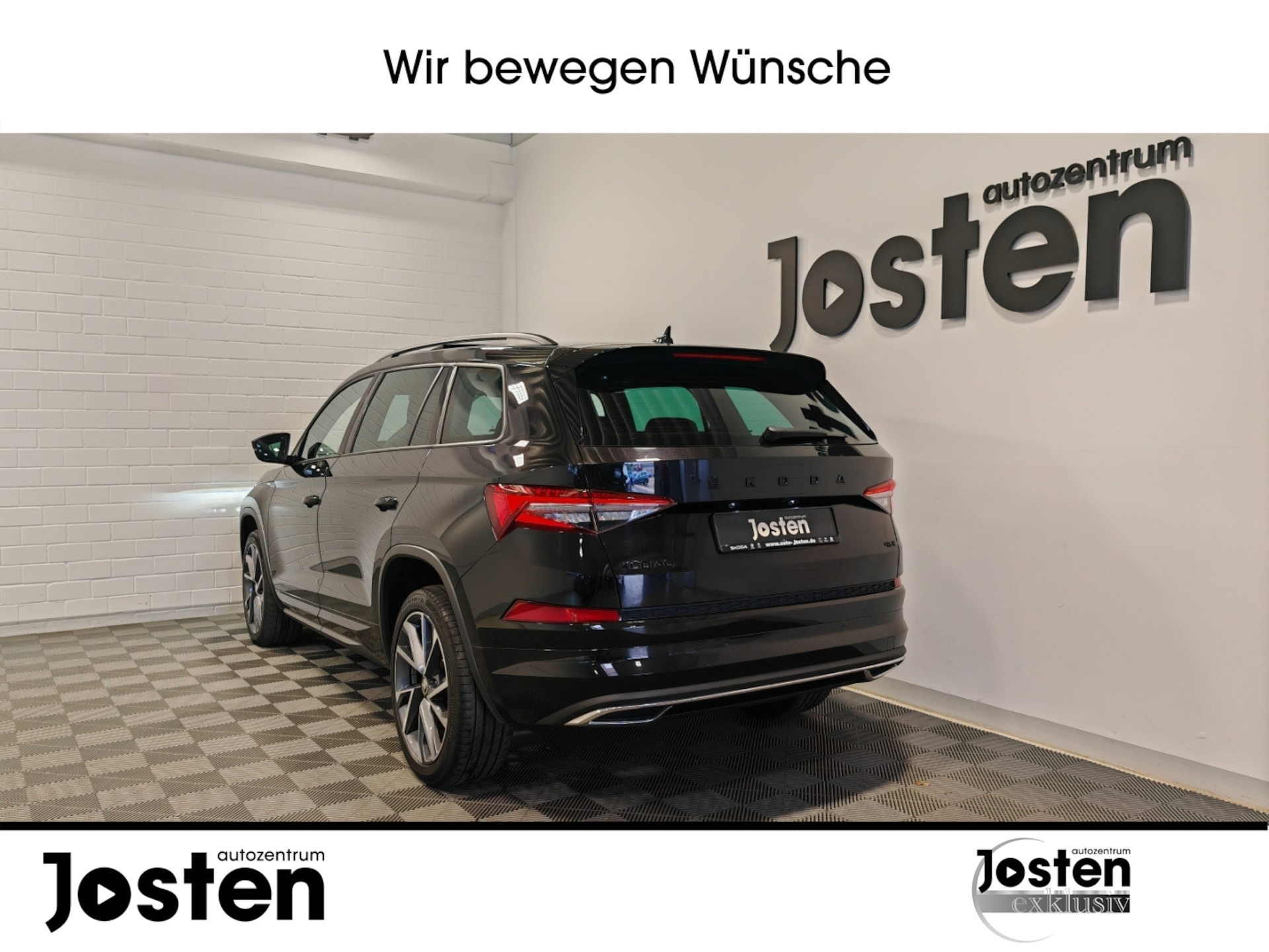 Skoda Kodiaq Sportline