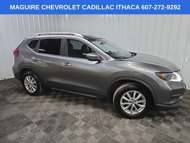 2018 Nissan Rogue
