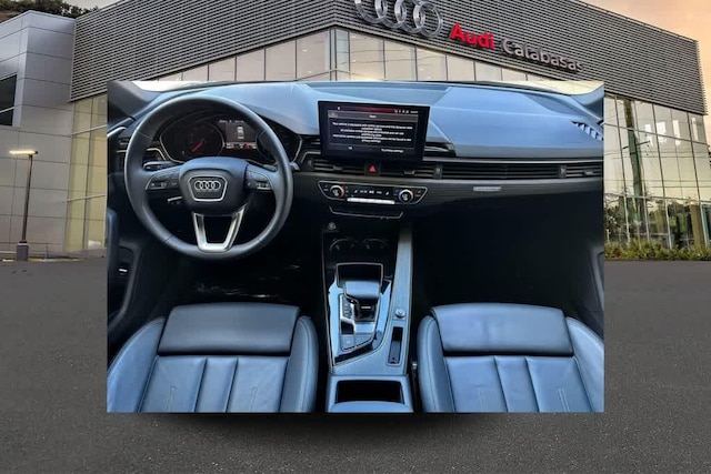 2025 Audi A4 Sedan