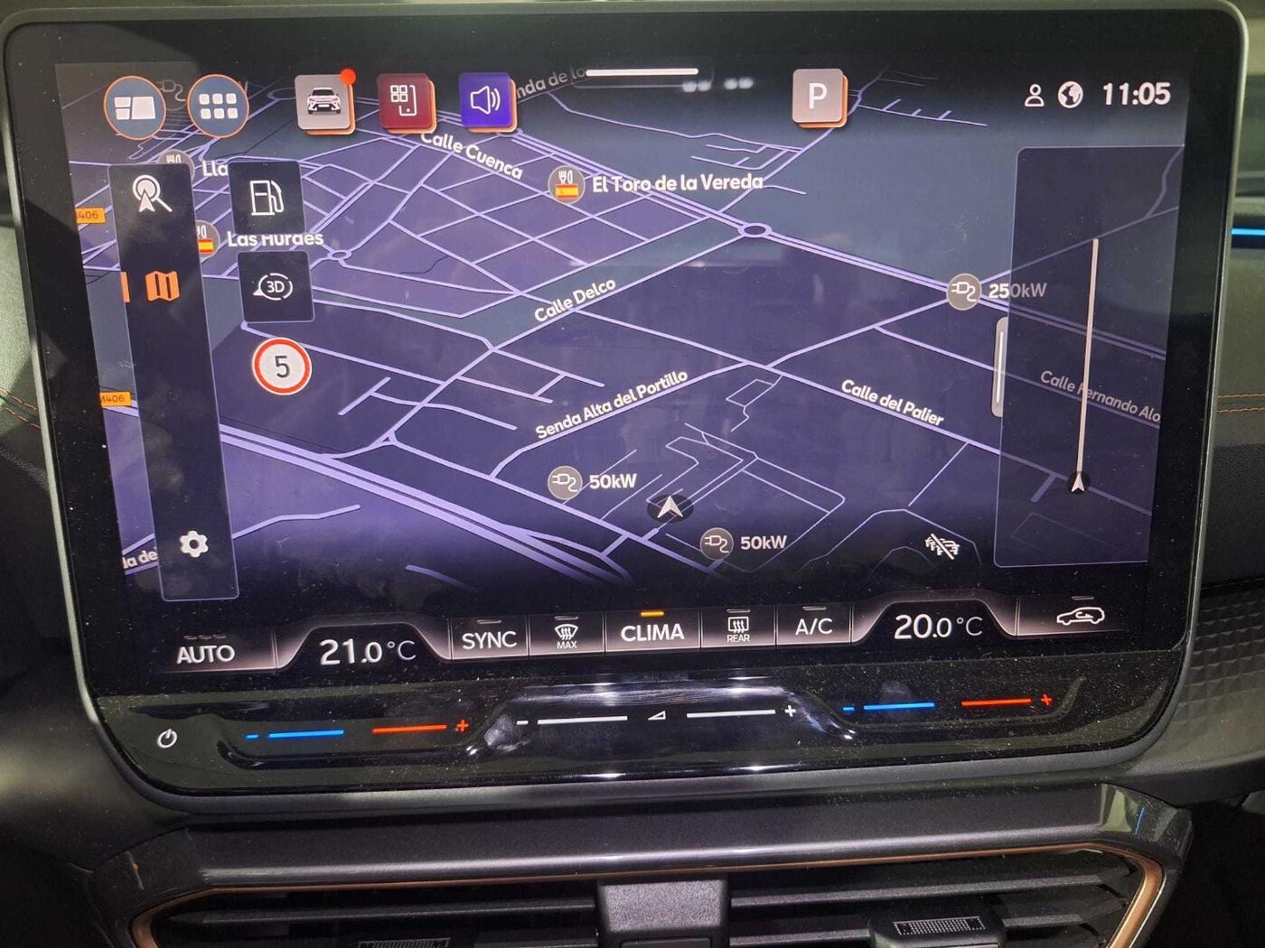 CUPRA Formentor 1.5 eTSI DSG 110 kW (150 CV) — photo 9