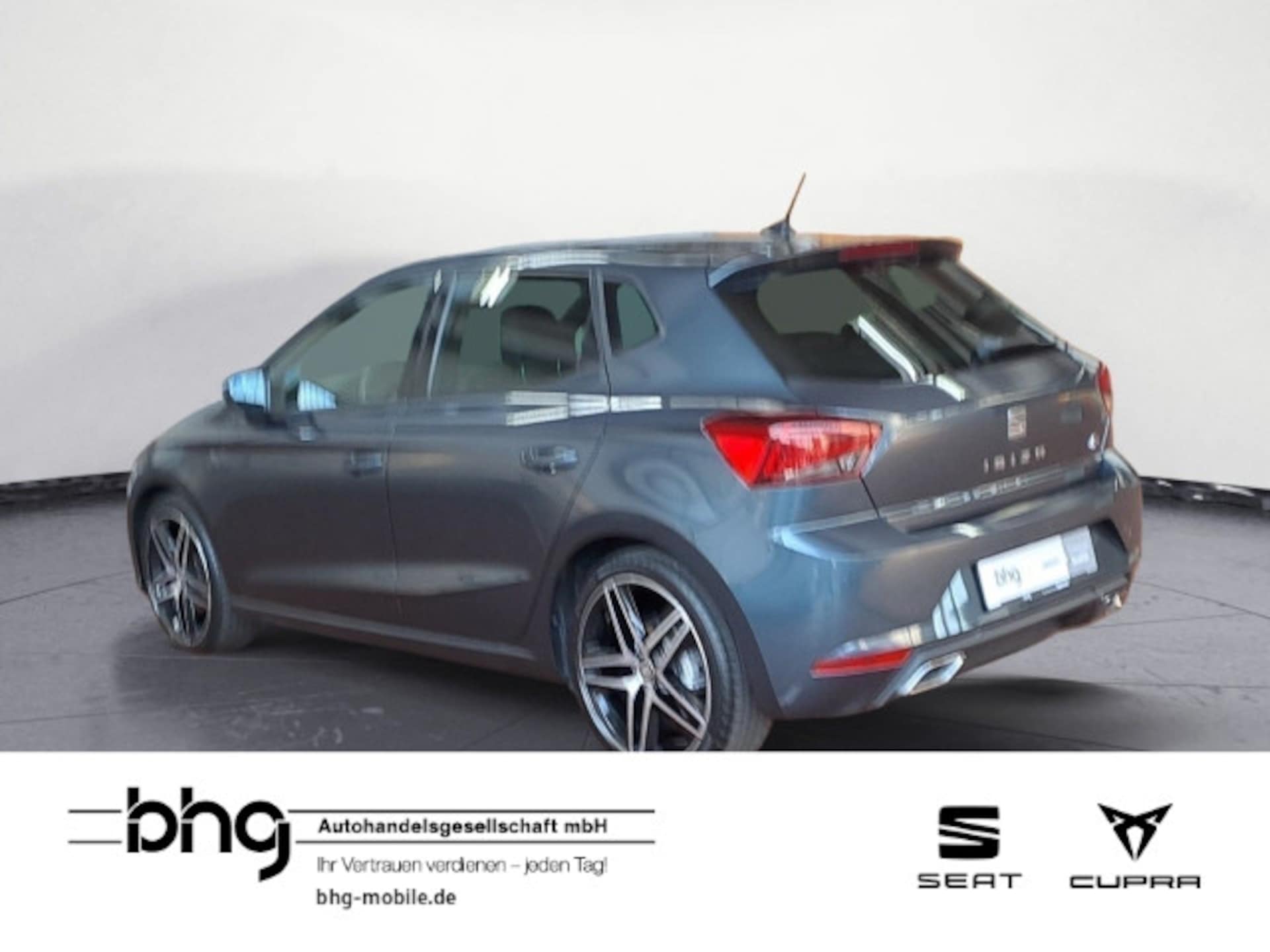 SEAT Ibiza FR