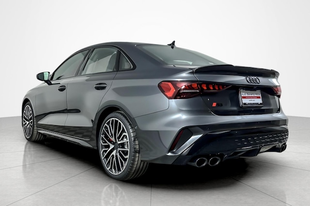 2026 Audi S3 Sedan