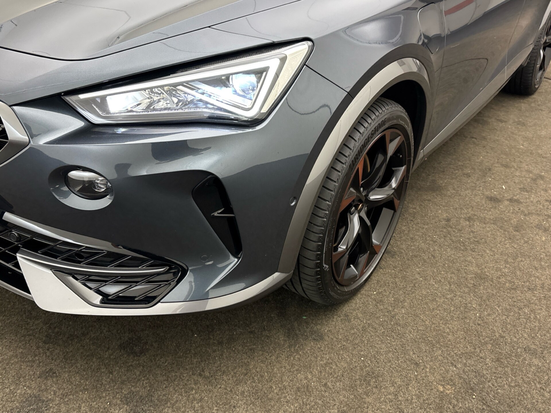CUPRA Formentor VZ