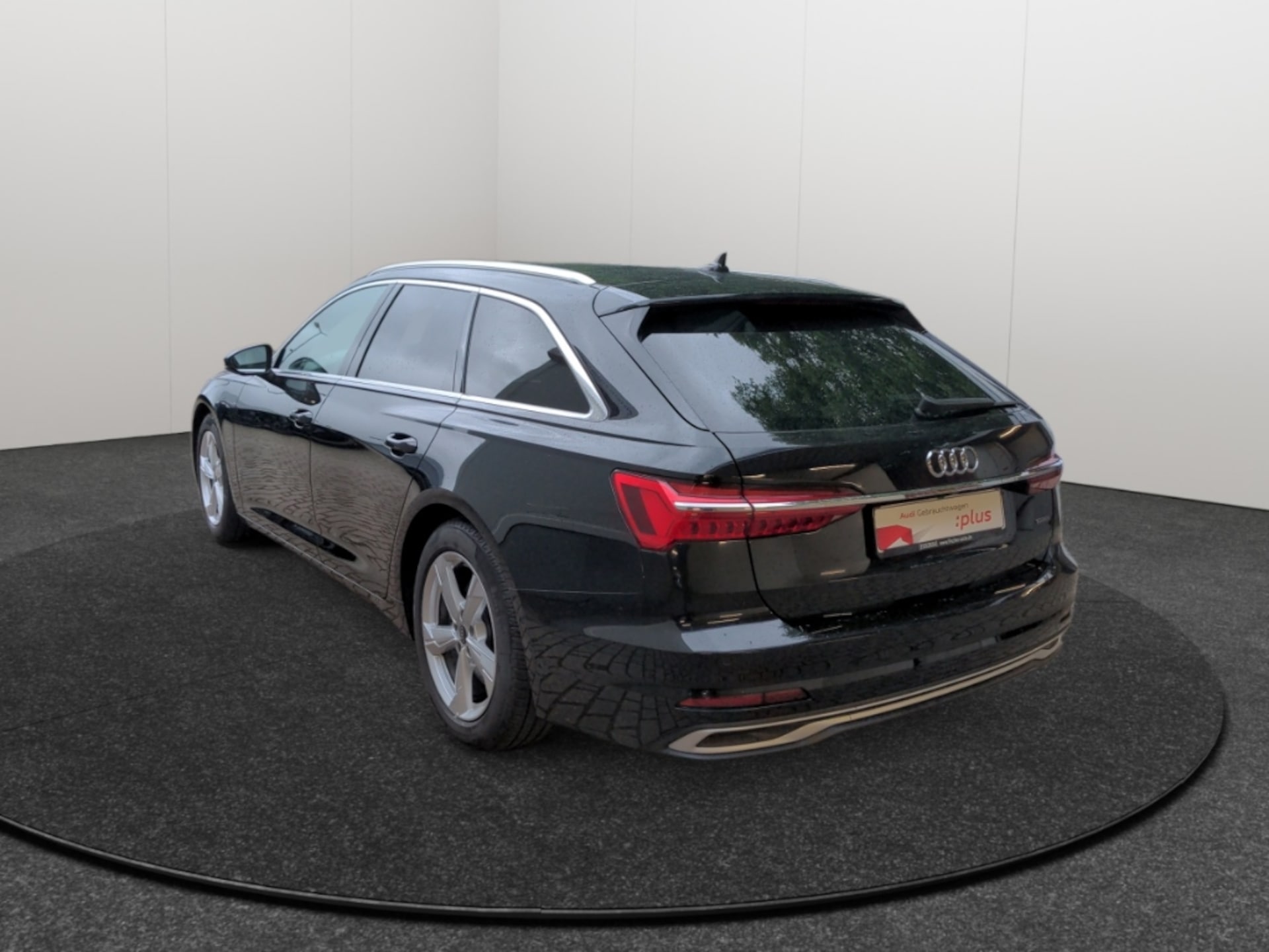 Audi A6 Avant Sport
