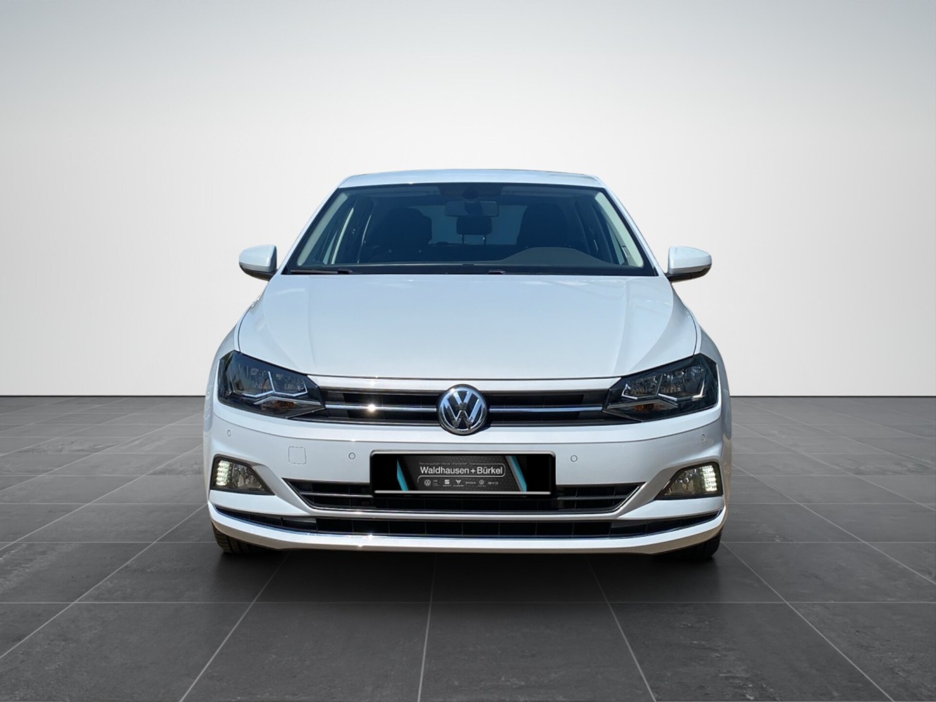 Volkswagen Polo Highline