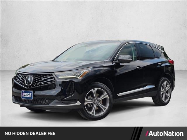 2025 Acura RDX