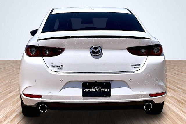 2025 Mazda Mazda3 Sedan