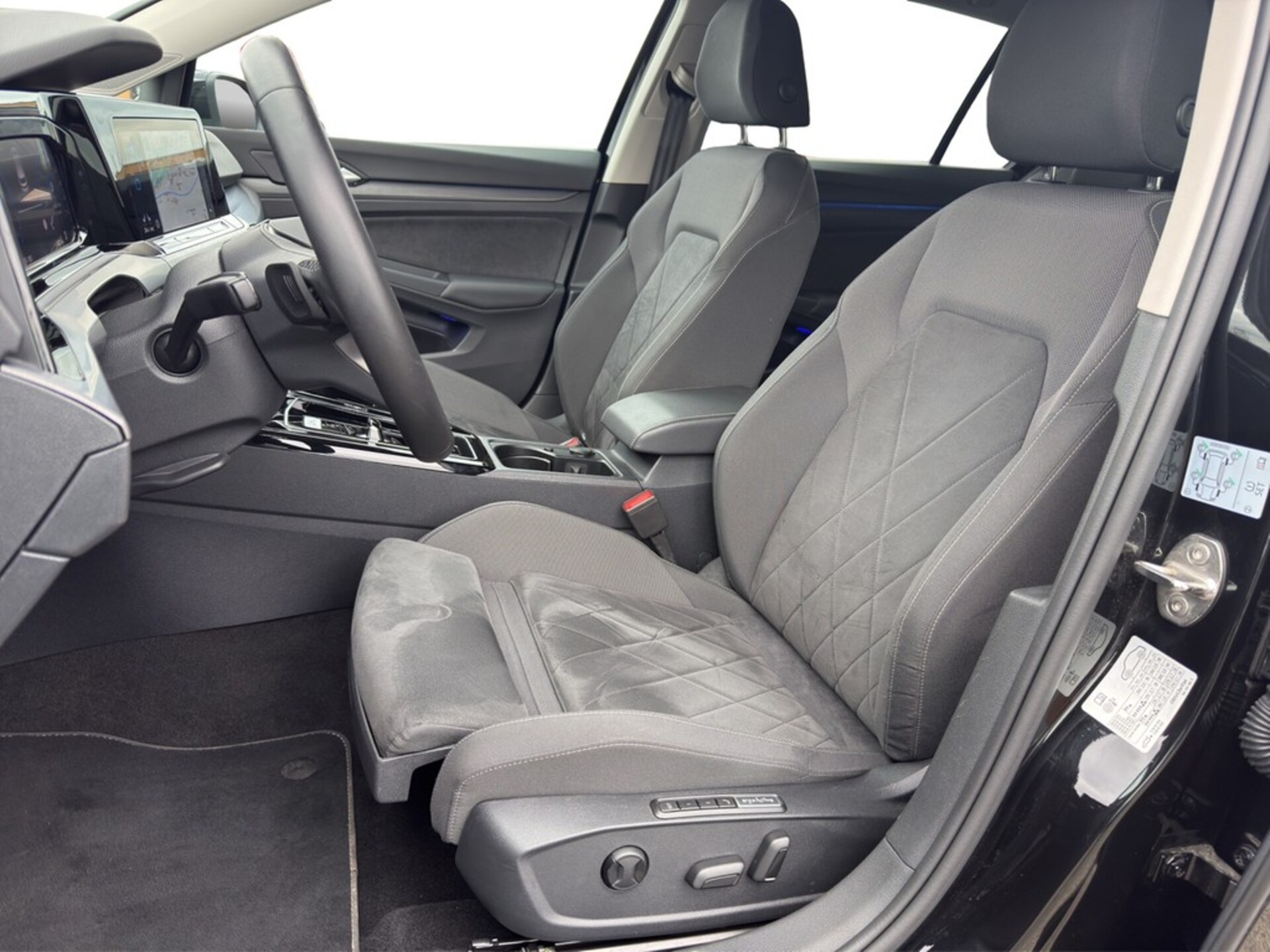 Volkswagen Golf Style