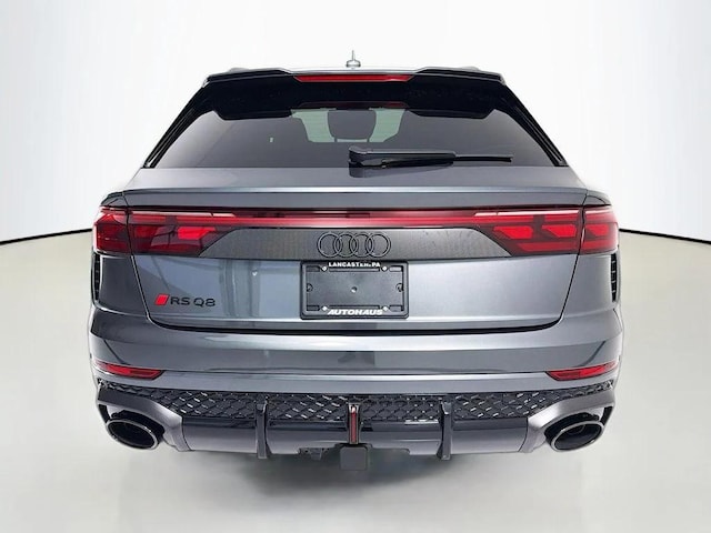 2026 Audi RS Q8 Base - Photo 6