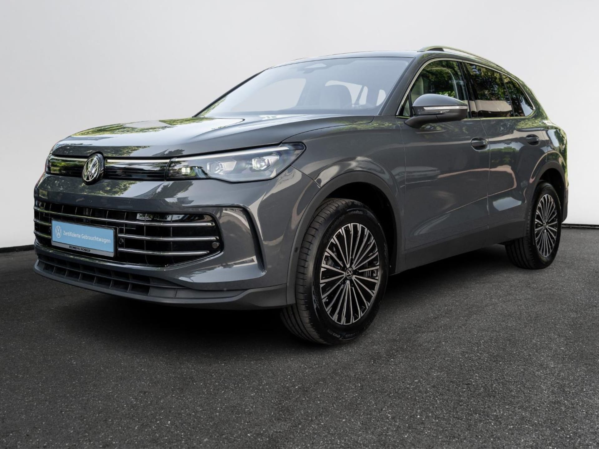 Volkswagen Tiguan Elegance
